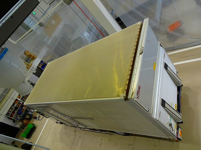 �����[���N���[�j���O&�O���d�グ�ς݁�