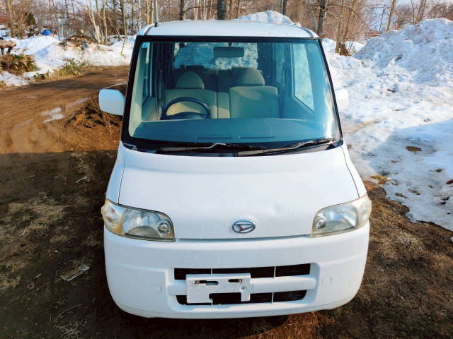 タントX リミテッド スマイルセレクション 4WD