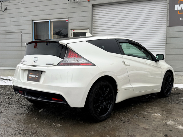 CR-Z1.5 アルファ ブラックレーベル