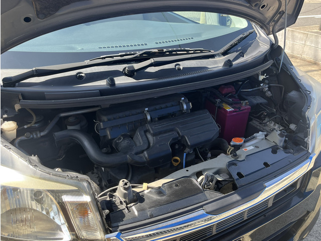 �G���W�����[�����m�[�}�����Y��ȏ�Ԃ��ێ�����Ă���܂��B�Ԍ����󂯂Ă̂��[�ԂɂȂ�܂��̂ł�������Ɛ��������Ă��n�������Ē����܂��B