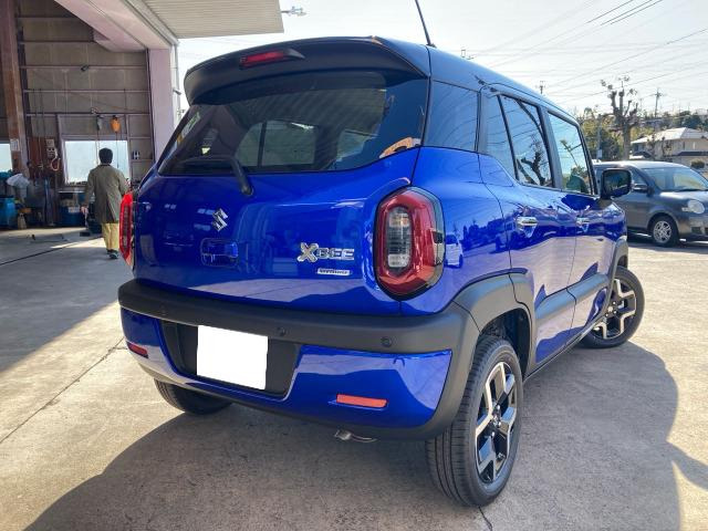 クロスビー1.2 ハイブリッド(HYBRID) MZ