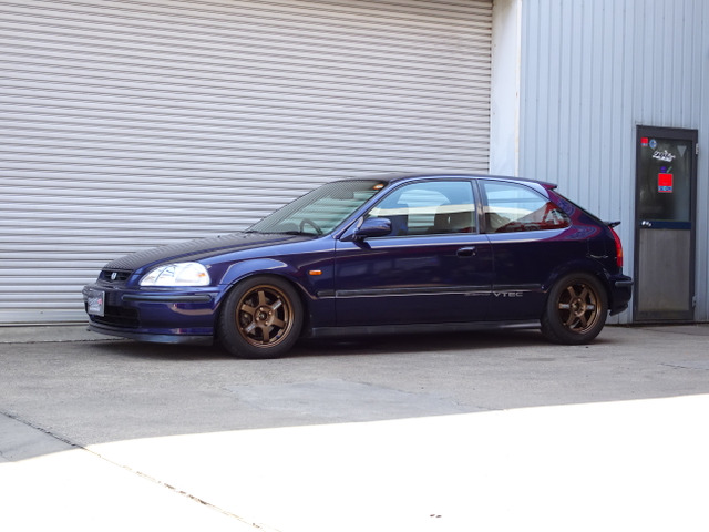 シビック1.6 SiR・II