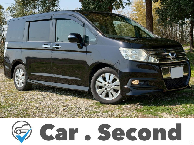 ステップワゴン2.0 スパーダ Z HDDナビ エディション