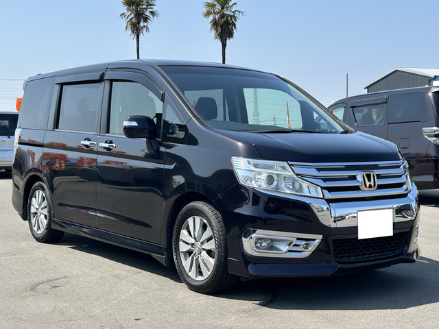 ステップワゴン2.0 スパーダ Z