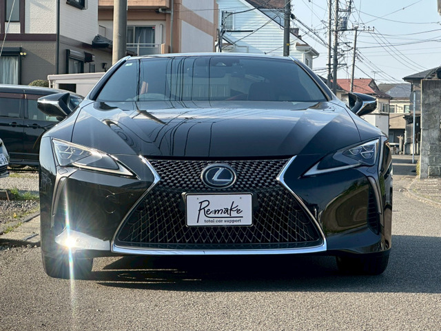 LC500h Sパッケージ
