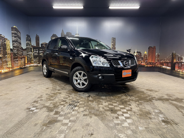 デュアリス2.0 20G FOUR 4WD