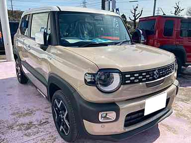 クロスビー1.2 ハイブリッド(HYBRID) MZ アップグレードパッケージ