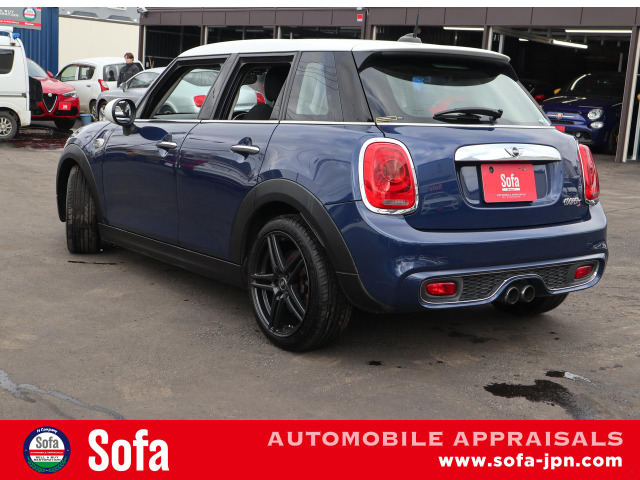 ミニクーパー S