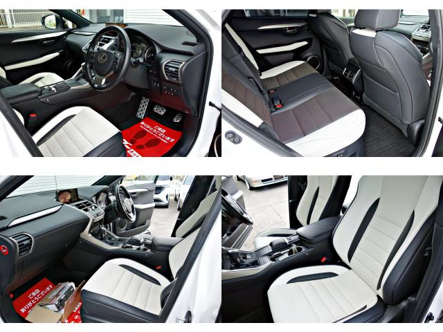 NX300h Fスポーツ 4WD