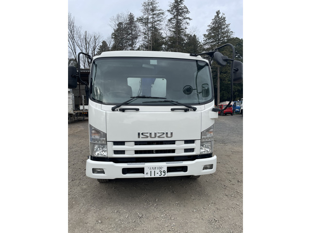 フォワードクレーン