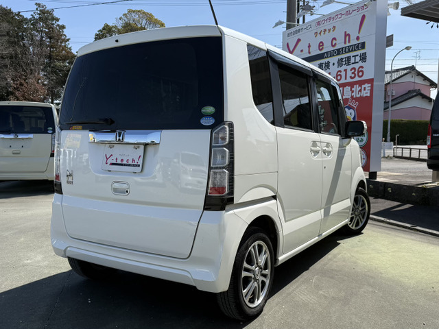 N-BOXG Lパッケージ