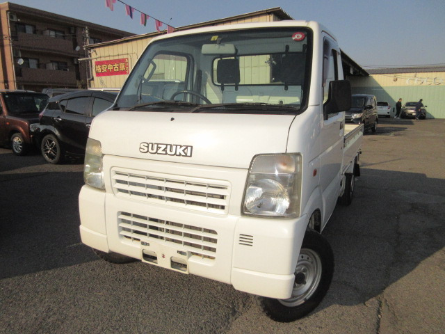 �L�����C(�X�Y�L) KC �_�Ɏd�l 4WD�@��N�Ԍ������t���x�����z39���~ ���Îԉ摜