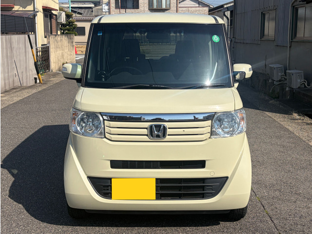 N-BOXG ターボ SSパッケージ