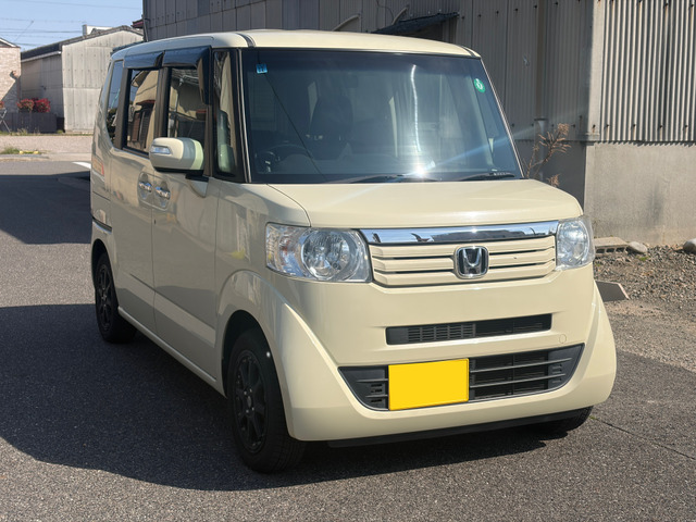 N-BOXG ターボ SSパッケージ