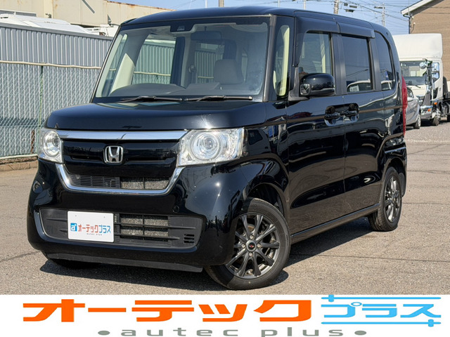 N-BOXG ホンダセンシング
