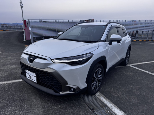 カローラクロス1.8 ハイブリッド Z