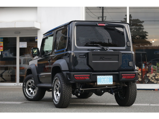 ジムニーシエラ1.5 JC 4WD