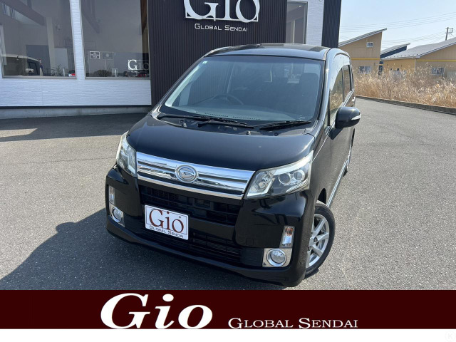 ムーヴカスタムX SA