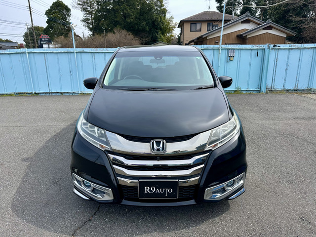 オデッセイ2.4 アブソルート EX ホンダ センシング