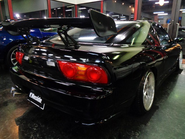 SR20DET�^�[�{�G���W��&����5MT�~�b�V����&�f���A���}�t���[&HKS�G�A�N��&D-MAX�ԍ���&�ЊO�N���b�`&�O��^���[�o�[&�ǉ����[�^�[&BRIDE�V�[�g�����C�g�`���[���d�l�Ԃł�