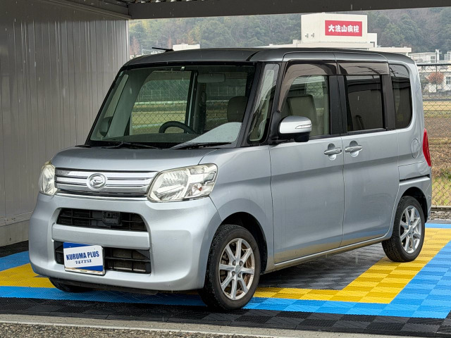 タント(ダイハツ) G SA 中古車画像