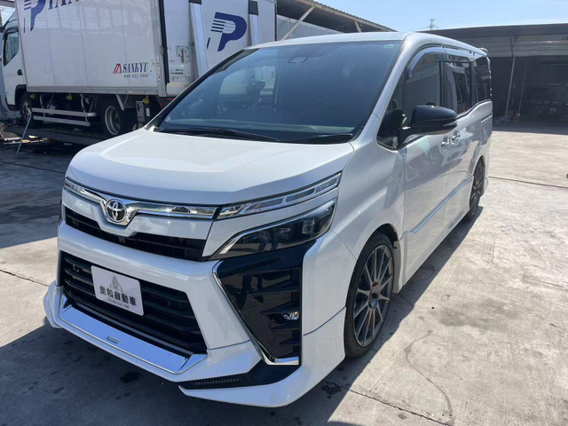 ヴォクシー2.0 ZS 煌II