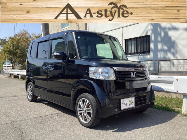 N-BOXG Lパッケージ