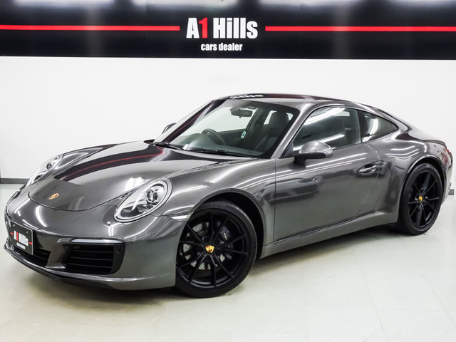 911(ポルシェ) カレラ PDK　スポーツエグゾースト 電動格納ミラー 中古車画像