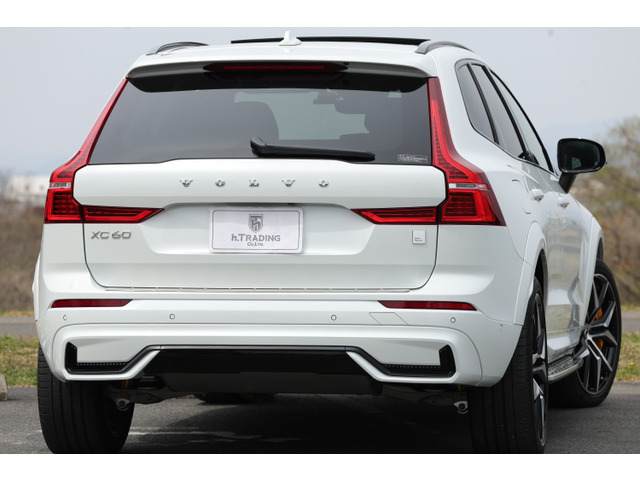 XC60T8 ポールスター エンジニアード 4WD