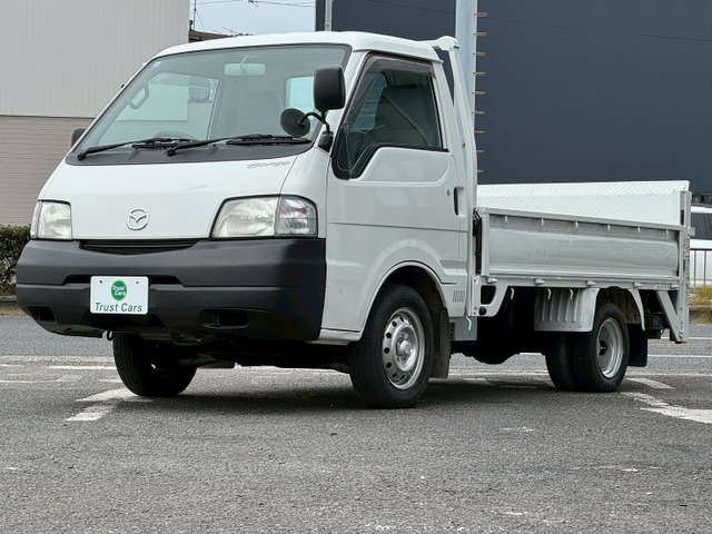 ボンゴトラック