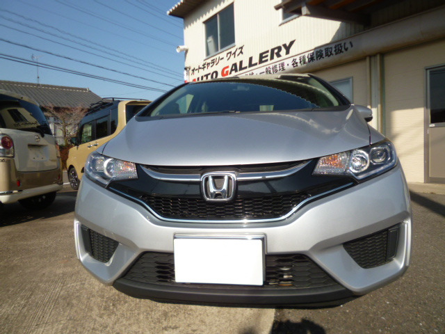 フィット1.5 ハイブリッド Lパッケージ