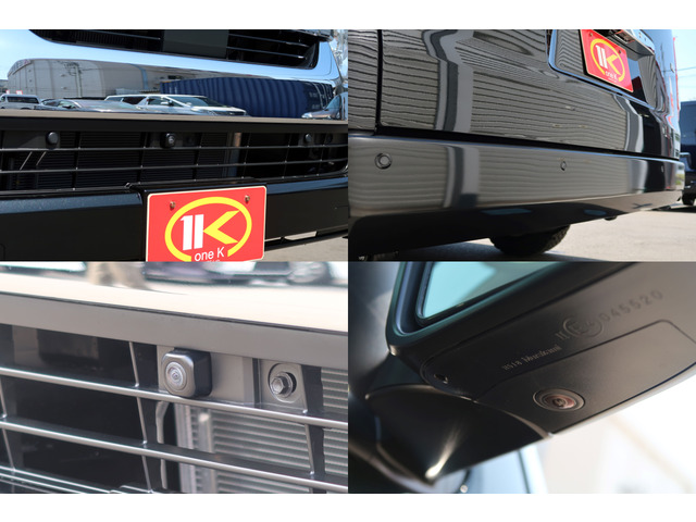 ���͂̈��S�m�FOK�� TSS�̃��[�_�[/�J����! �\�i�[�A���̈��S�u���[�L�Ȃ�&hellip; ����ɉ����p�m���~�b�N�r���[�Ŗڎ��ł̈��S�m�F���o����̂͂��肪�����ł���