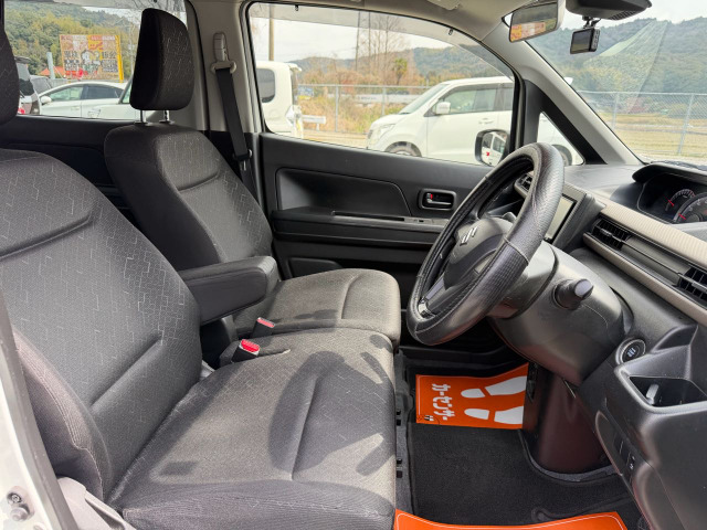 ワゴンRハイブリッド(HYBRID) FX