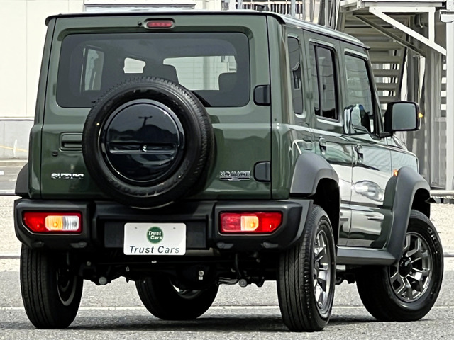 ジムニーノマド1.5 FC 4WD