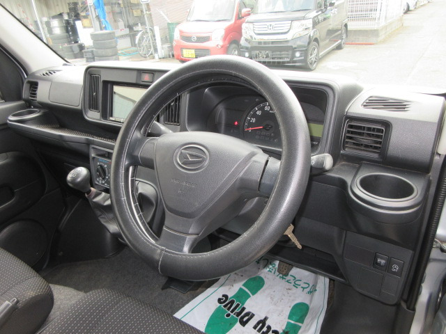 ハイゼットデッキバンL 4WD