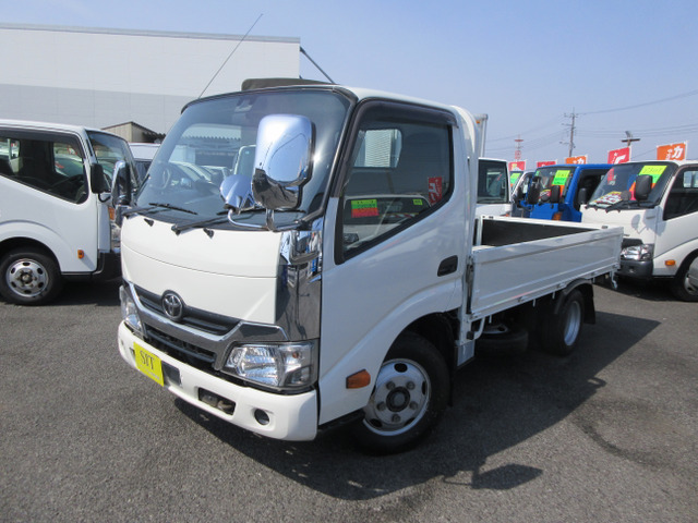 トヨエース4.0 フルジャストロー ディーゼル