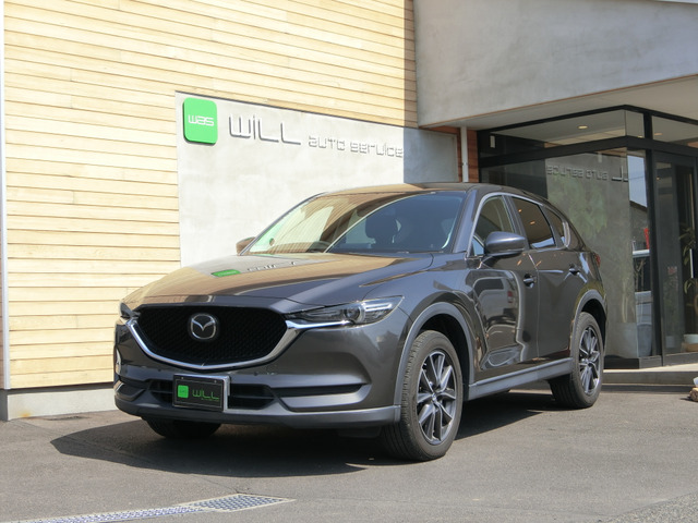 CX-5（マツダ）2.2 XD　6ATディーゼルターボ 純正フルセグナビ 中古車画像