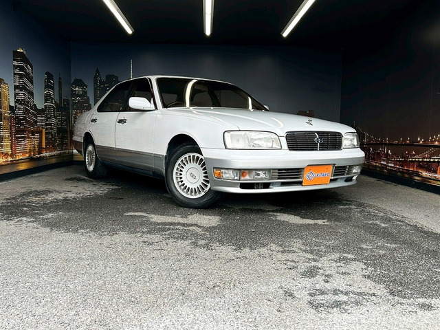 グロリア3.0 ブロアム VIP