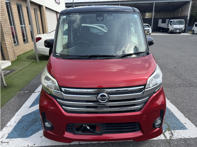 デイズルークスハイウェイスター ターボ