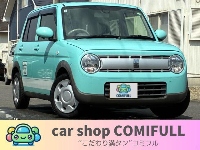 アルトラパンL 4WD