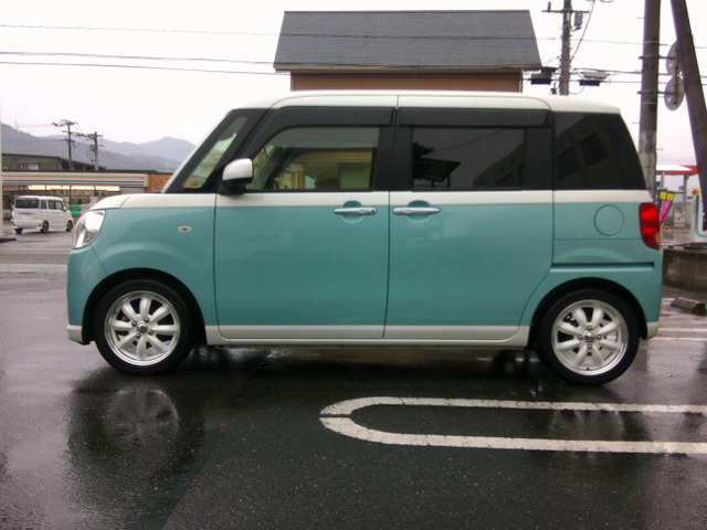 ムーヴキャンバスX SAII