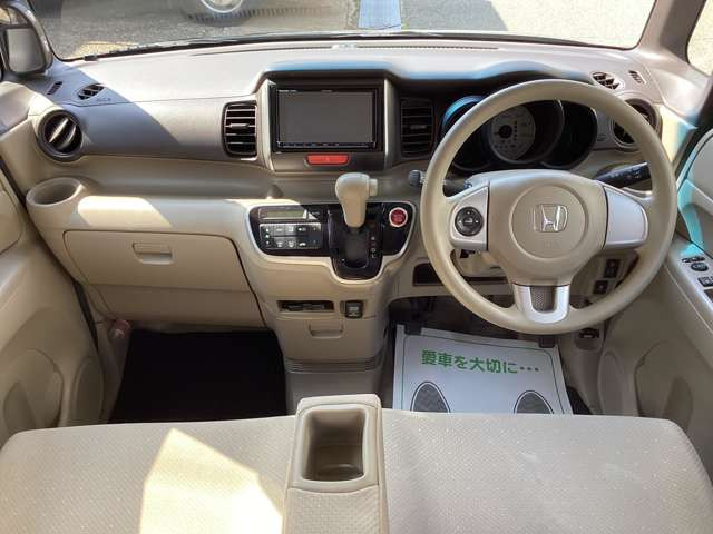 N-BOXG Lパッケージ