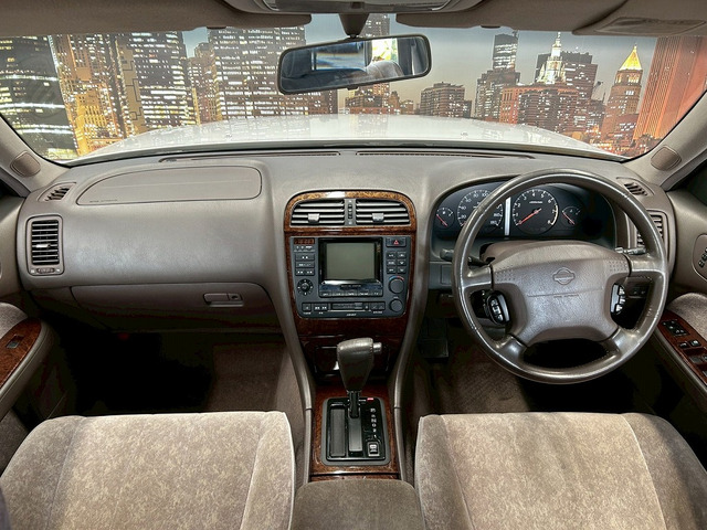 グロリア3.0 ブロアム VIP