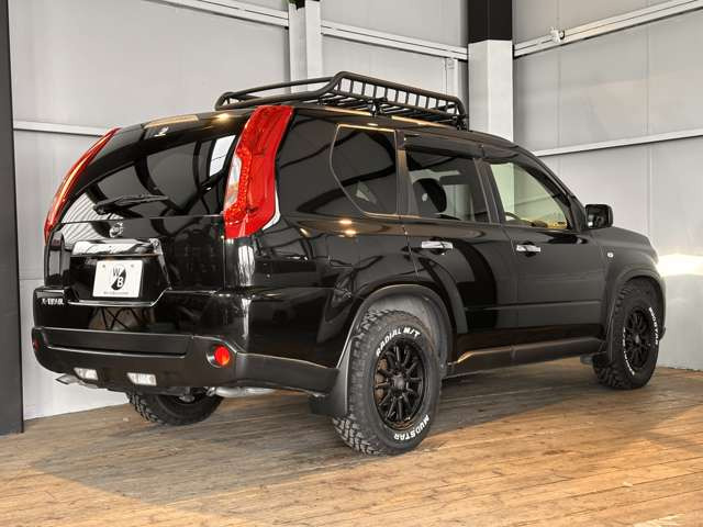 エクストレイル