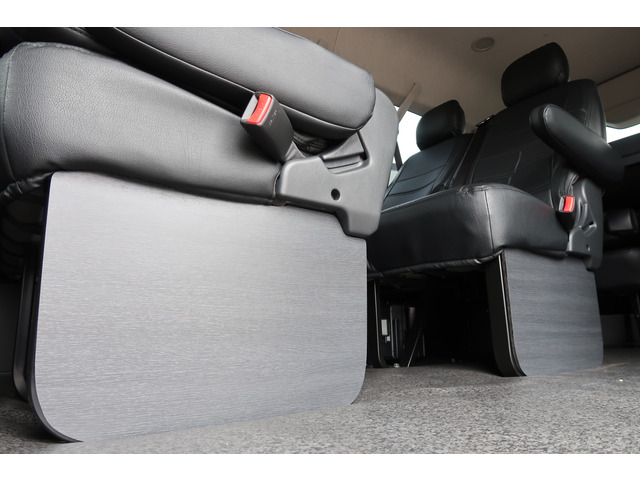 2�E3��ڂ̃V�[�g���̓t�b�g�p�l���{�H�ς�! �V�[�g���t���[���Ƀp�l����t���邾���ō�������!! �t���A�̓V�[�g��S�ĊO���ďd���s�|�������[���}�b�g��~�����ނ��Ƃł��������ȒP���N���N��