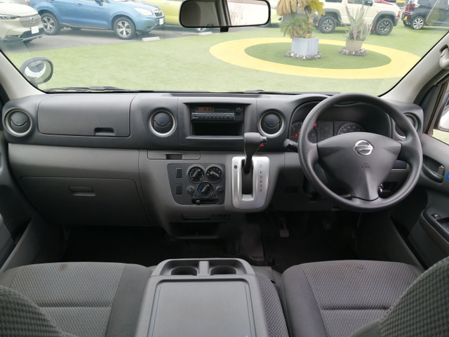 NV350キャラバン2.5 DX ロング ディーゼル