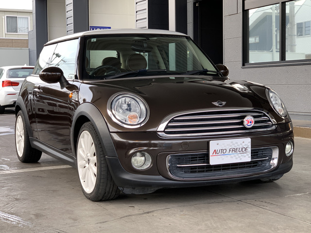 ミニクーパー