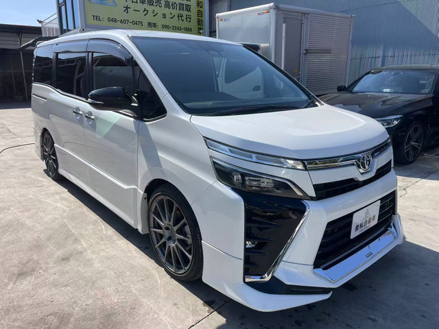 ヴォクシー2.0 ZS 煌II