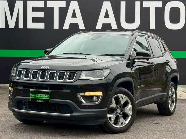 コンパスリミテッド 4WD