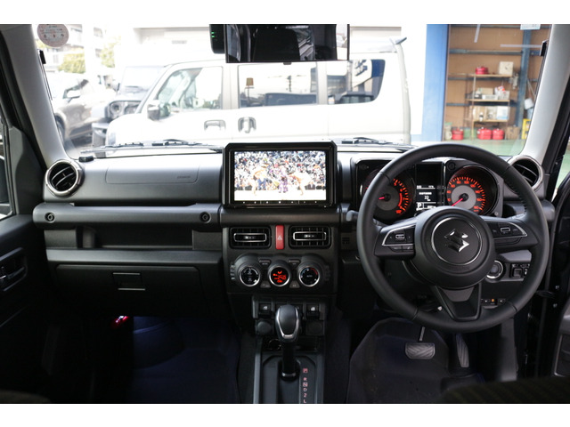 ジムニーシエラ1.5 JC 4WD